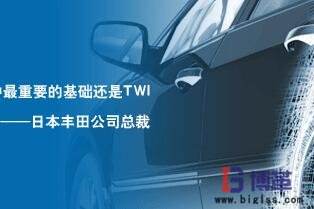 TWI是什么意思？