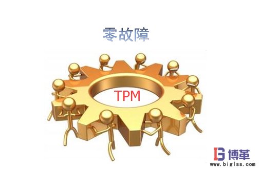 tpm設備管理零故障實施