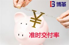 準(zhǔn)時交付率該如何定義和考核