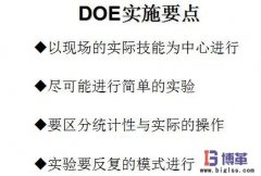 DOE（試驗(yàn)設(shè)計(jì)）方法有哪些?