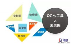 QC品質(zhì)管理七大手法之因果（魚骨）圖制作