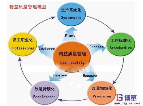 精益質(zhì)量管理模型