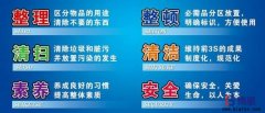 工廠6s管理是什么？