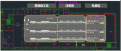 【公司動(dòng)態(tài)】線材加工企業(yè)精益布局設(shè)計(jì)過程分享