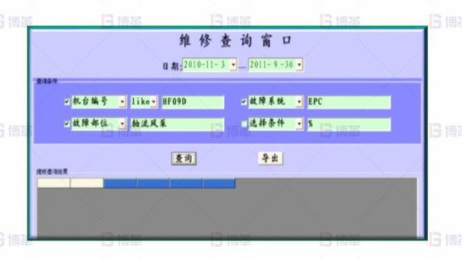 干復(fù)機(jī)EPC升級和改造案例 效果驗證